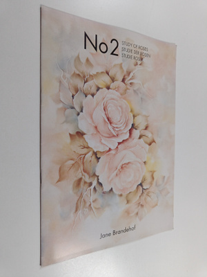 Jane Brandehof : Study of roses = Studie der rosen = Stud...