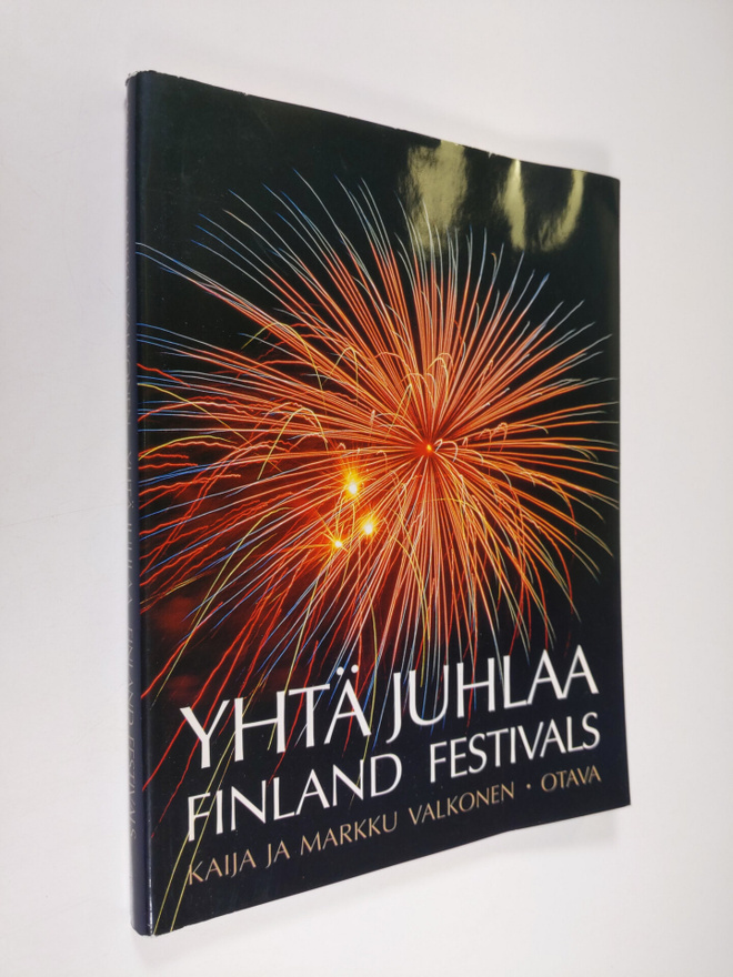 Kaija Valkonen : Yhtä juhlaa : Finland Festivals
