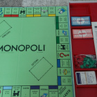 Monopoli - lautapeli markka-ajalta, hyväkuntoinen - pikkukuva 2