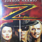 ZORRON NAAMIO/ THE MASK OF ZORRO DVD DELUXE EDITION - pikkukuva 1