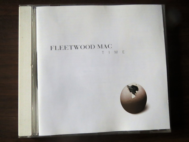 Fleetwood Mac: Time CD