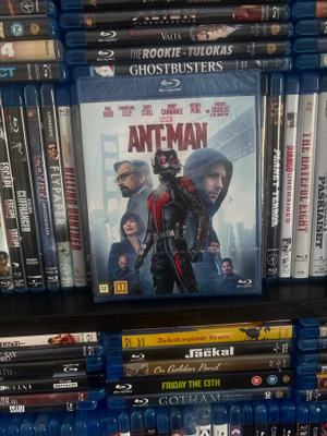 (Uusi) Ant-man (2015) Marvel