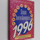 Margaretha Granström : Sinun horoskooppisi 1996 - pikkukuva 1