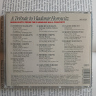 Tribute to Vladimir Horowitz • Highlights from the... (CD) - pikkukuva 2