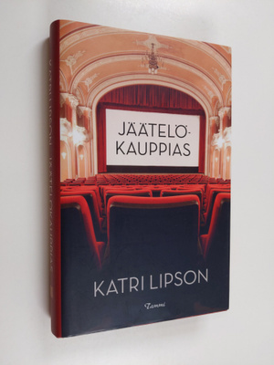 Katri Lipson : Jäätelökauppias
