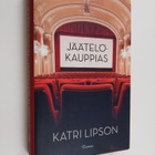 Katri Lipson : Jäätelökauppias - pikkukuva 1