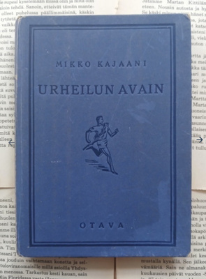 Mikko Kajaani - Urheilun avain (sid.)