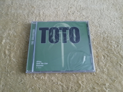 TOTO - The Collection CD