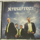 Myrskytuuli • Tahdon tahdon CDr-Single - pikkukuva 1