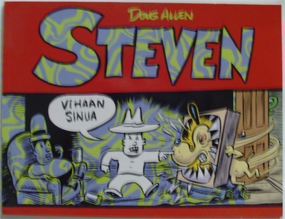 Doug Allen: Steven
