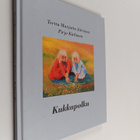 Terttu Marjatta Järvinen : Kukkapolku (signeerattu) - pikkukuva 1
