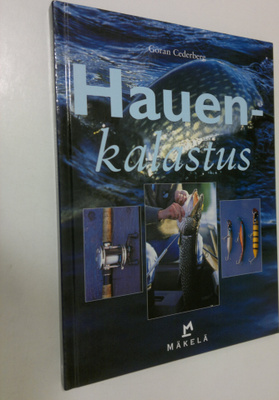 Göran Cederberg : Hauenkalastus