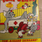 Tom & Jerry pokkari 2 1991 - pikkukuva 2