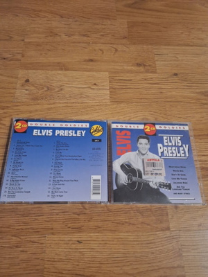 Elvis Presley-Double Goldies (2-CD)