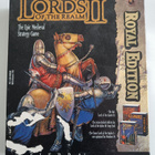 PC: Lords Of The Realm II - Royal Edition - pikkukuva 1
