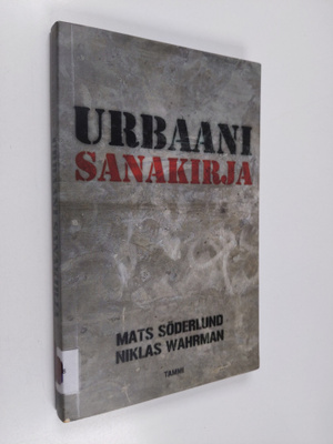 Urbaani sanakirja
