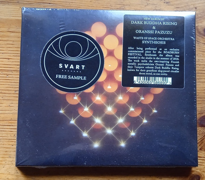 WASTE SPACE ORCHESTRA: Syntheosis [CD]