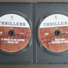 DVD: Thrillers - 4 Leffan Kokoelma, 2xDVD (1990-1996/?) - pikkukuva 3