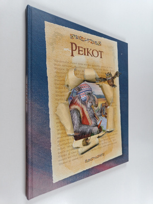 Sami J. Anteroinen : Peikot