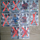 Qatar 2022 Limited edition jalkapallokortteja 23 erillaista - pikkukuva 2