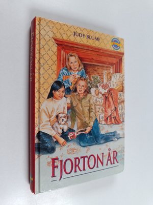Judy Blume : Fjorton år