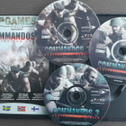 PC CD: Commandos 3: Destination Berlin peli (2003) - pikkukuva 3