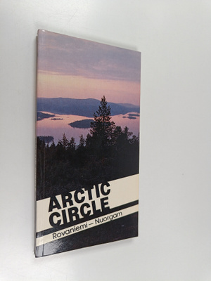 Arctic circle : Rovaniemi - Nuorgam