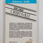 Bob Shaw : Orbitsville - pikkukuva 2