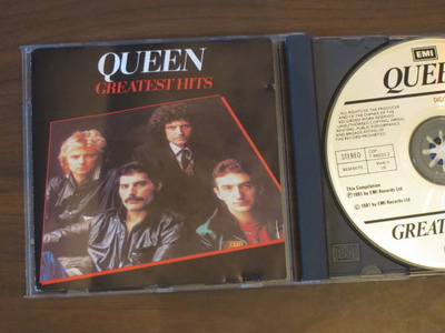 Queen: Greatest Hits CD