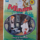 Muumilaakson tarinoita LOITSUJA JA ILOTULITUSTA - pikkukuva 1