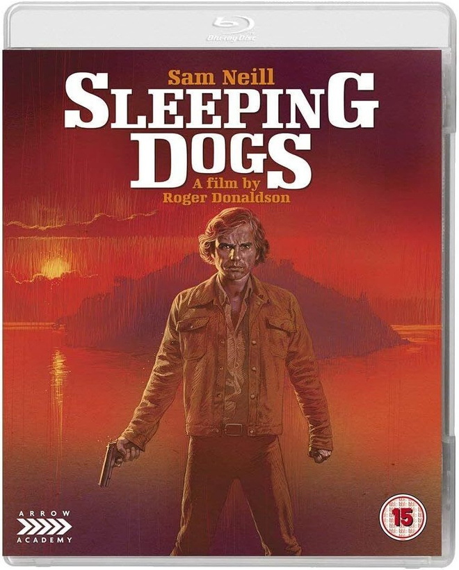 Sleeping Dogs [Blu-ray]  Sam Neill