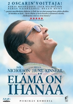 Elämä On Ihanaa  -  DVD