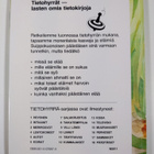 Gun Björk : Päästäiset : retkeilemme luonnossa - pikkukuva 2
