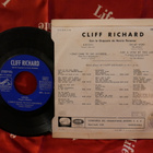 Cliff Richard And The Shadows-Angel Ep Spain 1966 - pikkukuva 2