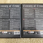 CENTURY OF CRIME VOL 1-7 DVD - pikkukuva 3