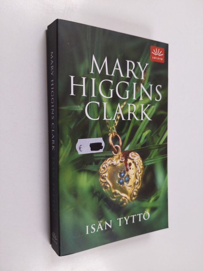Mary Higgins Clark : Isän tyttö