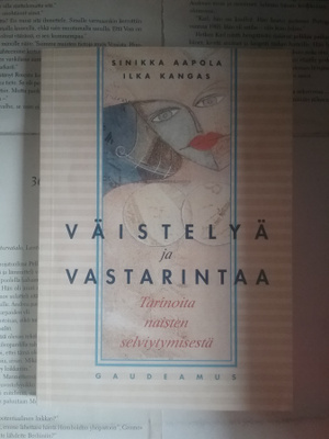 Väistelyä ja vastarintaa (nid.)
