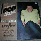 LP vinyyli Paul Anka: Yesterday's pop scene - pikkukuva 1