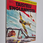 Pierre Dupuis : Taistelu Englannista - pikkukuva 1