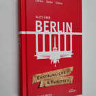 Martin Wedau : Alles uber Berlin - Zahlen, Daten, Fakten - pikkukuva 1