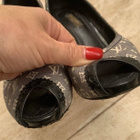 LOUIS VUITTON MONOGRAM KENGÄT KOKO 36 - pikkukuva 4