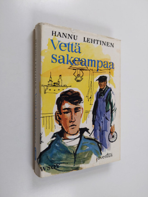 Hannu Lehtinen : Vettä sakeampaa