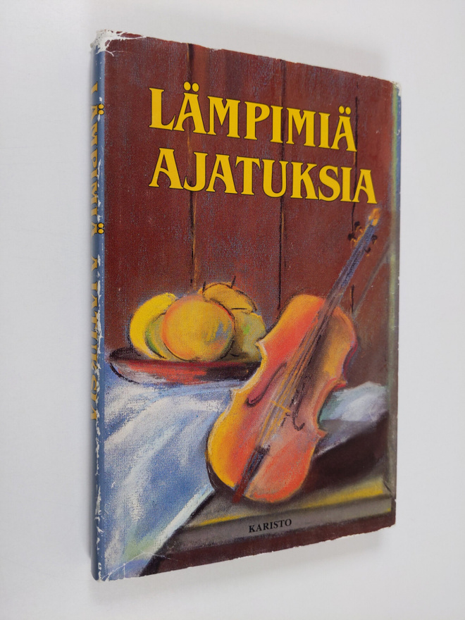 Maija (toim.) Raski : Lämpimiä ajatuksia