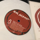 Rise  Against Ready to fall EU valkoinen vinyyli PUNK 2006 - pikkukuva 4