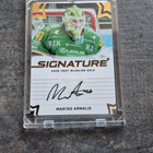 2026 2027 Blueline Gold Signature Mantas Armalis 12/40 - pikkukuva 1