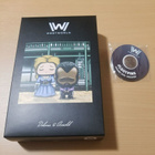WESTWORLD Dolores & Arnold Loot Crate Exclusive (uusi) - pikkukuva 1