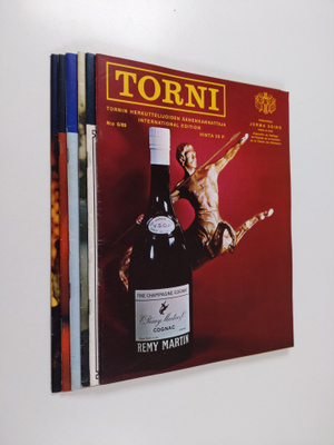 Torni vuosikerta 1969 (1-6) - Tornin herkuttelijoiden ään...