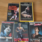 11 kpl VHS nauhoja - pikkukuva 3