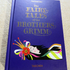 The FAIRY TALES OF BROTHERS GRIMM - Kovak. engl. - pikkukuva 1