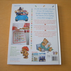 TEDDY BEARS in Cross Stitch, ristipisto - pikkukuva 2